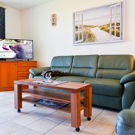 Haus Horizont H14B Apartman Cuxhaven Kültér fotó