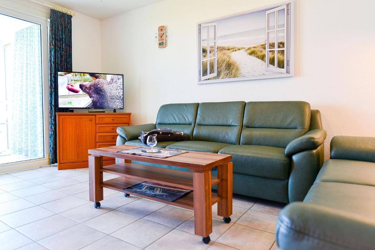 Haus Horizont H14B Apartman Cuxhaven Kültér fotó