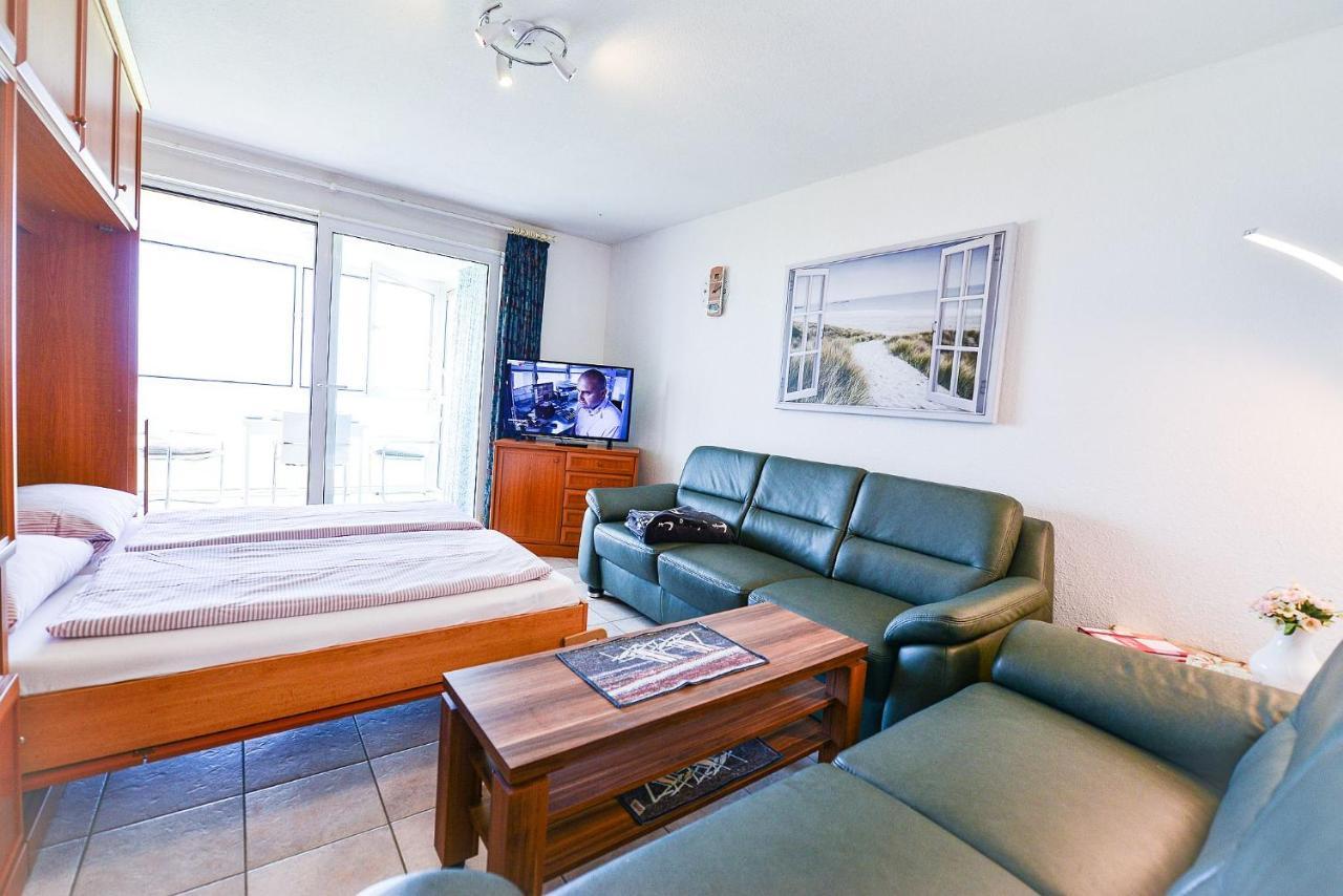 Haus Horizont H14B Apartman Cuxhaven Kültér fotó
