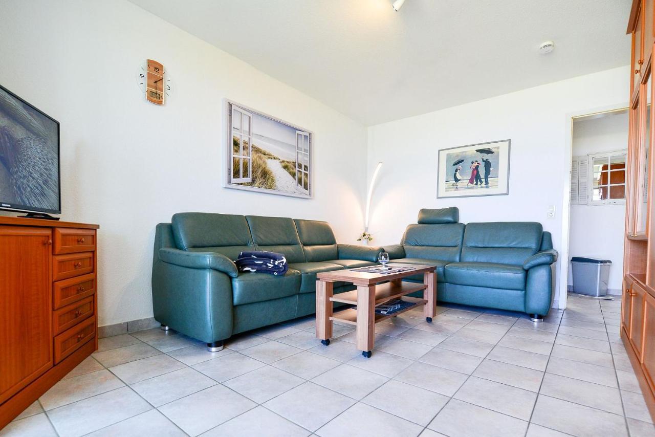 Haus Horizont H14B Apartman Cuxhaven Kültér fotó