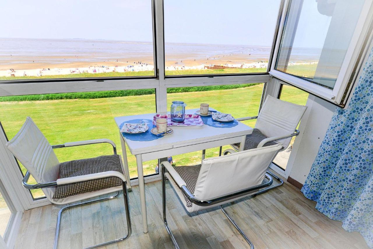 Haus Horizont H14B Apartman Cuxhaven Kültér fotó