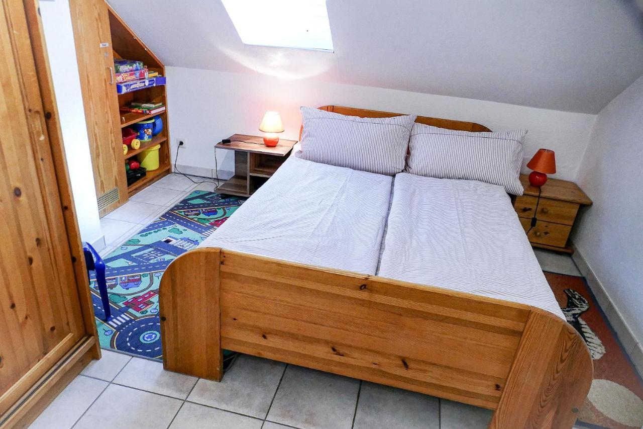 Haus Horizont H14B Apartman Cuxhaven Kültér fotó