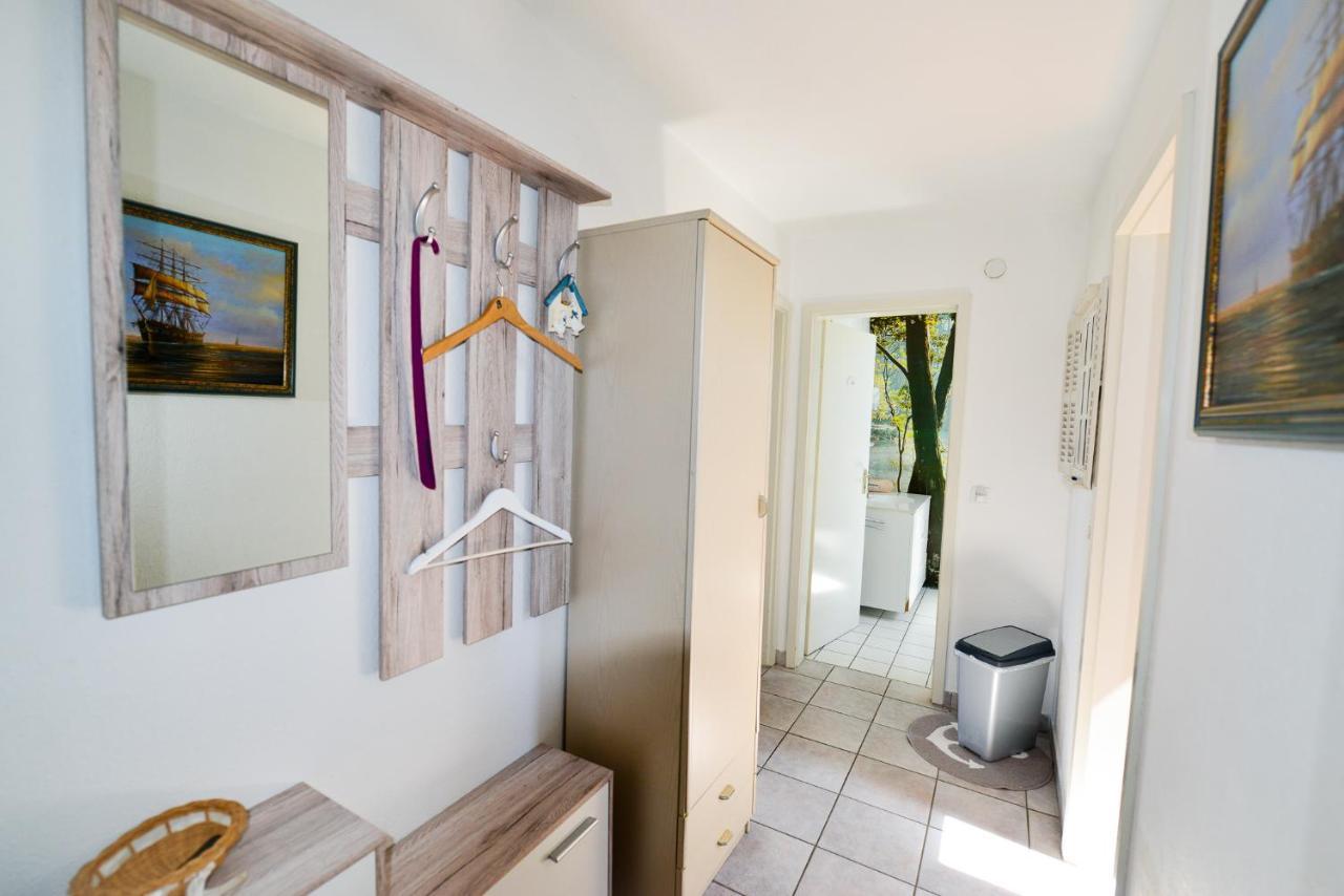 Haus Horizont H14B Apartman Cuxhaven Kültér fotó