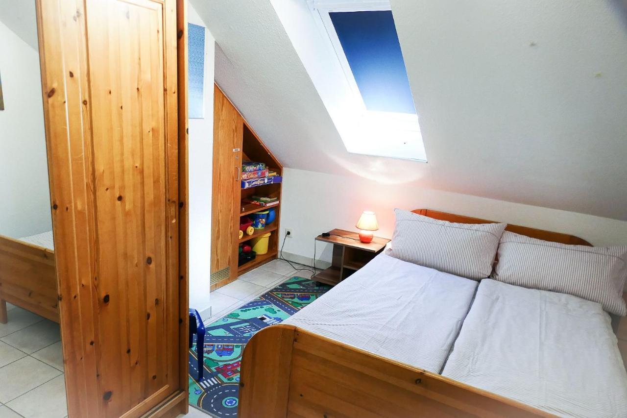 Haus Horizont H14B Apartman Cuxhaven Kültér fotó