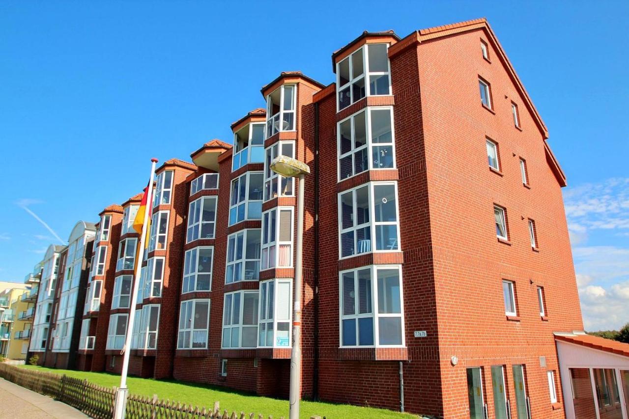 Haus Horizont H14B Apartman Cuxhaven Kültér fotó