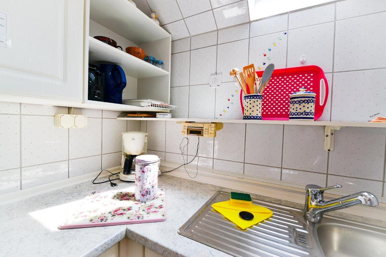 Haus Horizont H14B Apartman Cuxhaven Kültér fotó